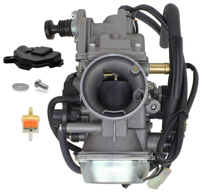 LIYYOO كربوراتور TRX500 متوافق مع فورتركس فورمان روبكون 2001-2005 16100-HN2-013 TRX500FA TRX500FPA TRX500FM - Image 1